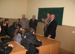 II етап Всеукраїнської студентської олімпіади зі спеціальності «Процеси, машини та обладнання агропромислових підприємств»